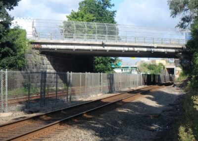 MBTA Dorchester Avenue Bridge Replacement