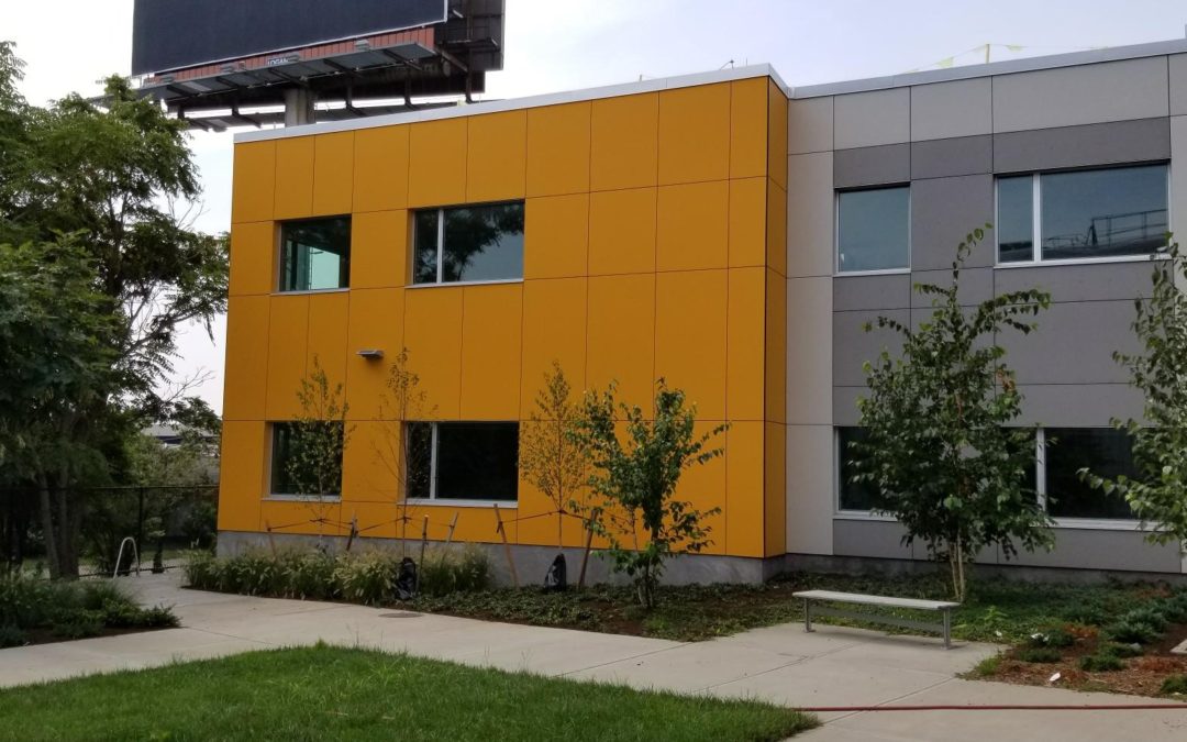 Excel Academy Charter High School Addition