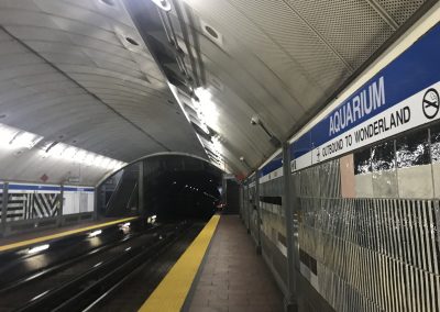 MBTA Security System Upgrades