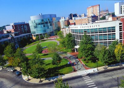 Northeastern University On-Call Owner’s Project Management Services