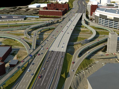 I-95 Viaduct Northbound Design-Build